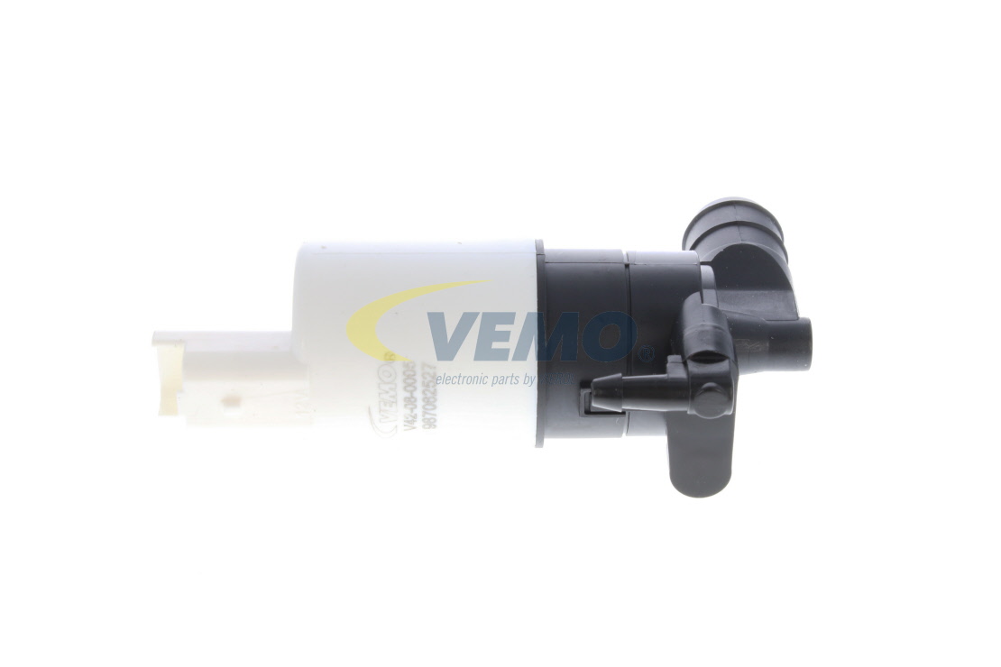 VEMO V42-08-0005 Pompe lave phare CITROËN JUMPY 2.0 HDi Diesel 120 CV