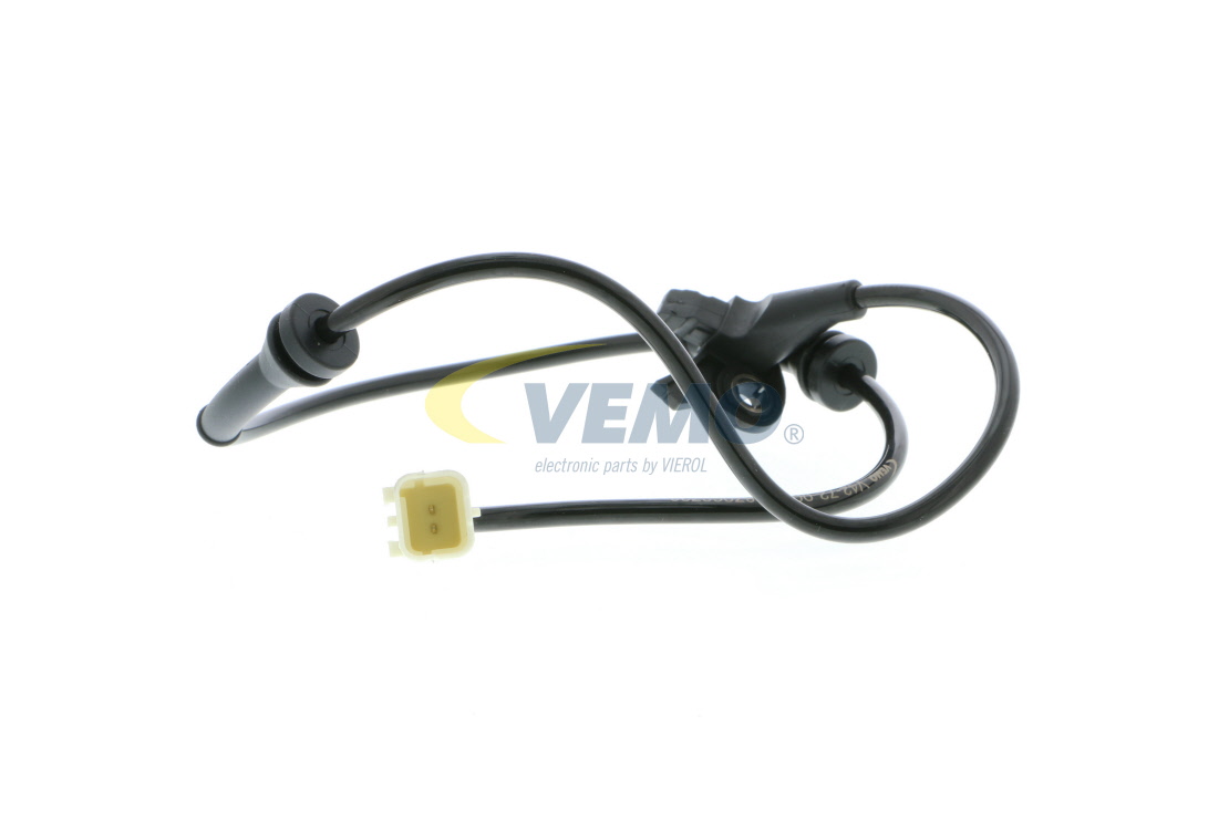 Датчик, обороти на колелото 4545K3 VEMO V42-72-0008 VW, PEUGEOT, CITROЁN, DS