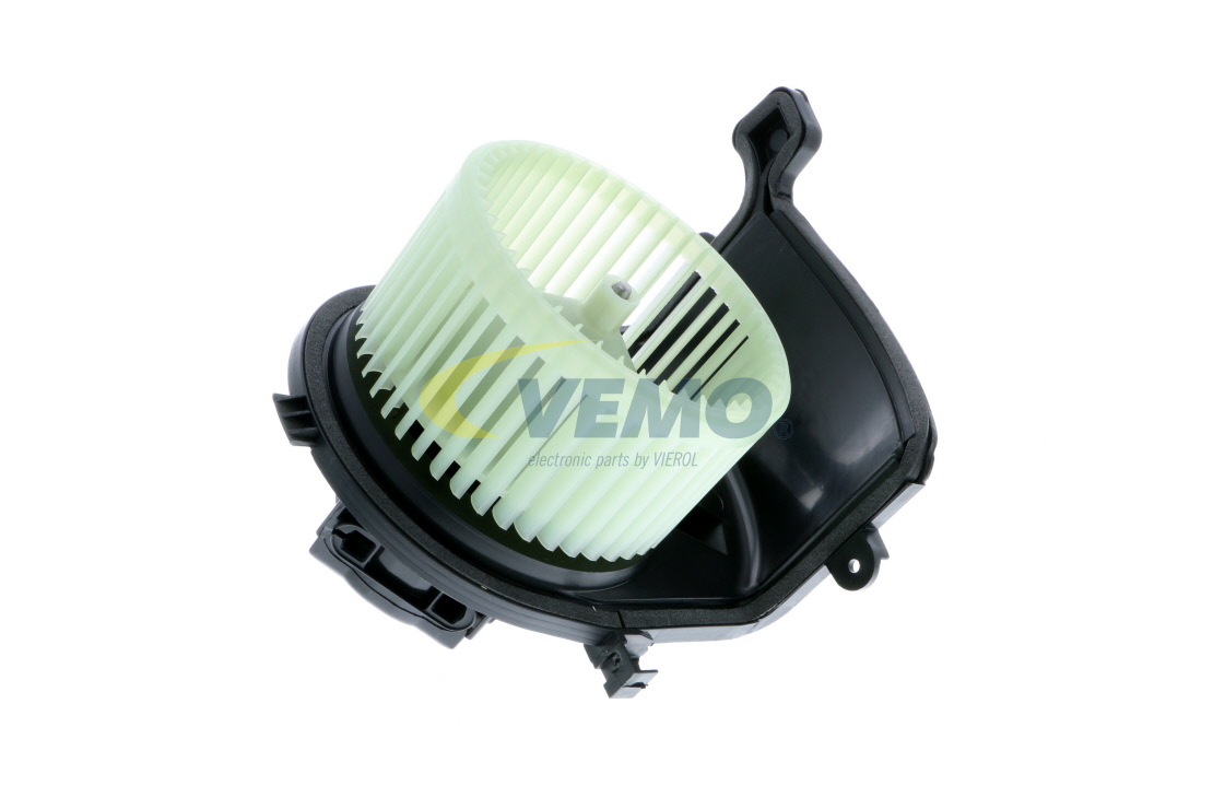 VEMO Q+, original equipment manufacturer quality V46-03-1376 Електромотор, вентилатор вътрешно пространство