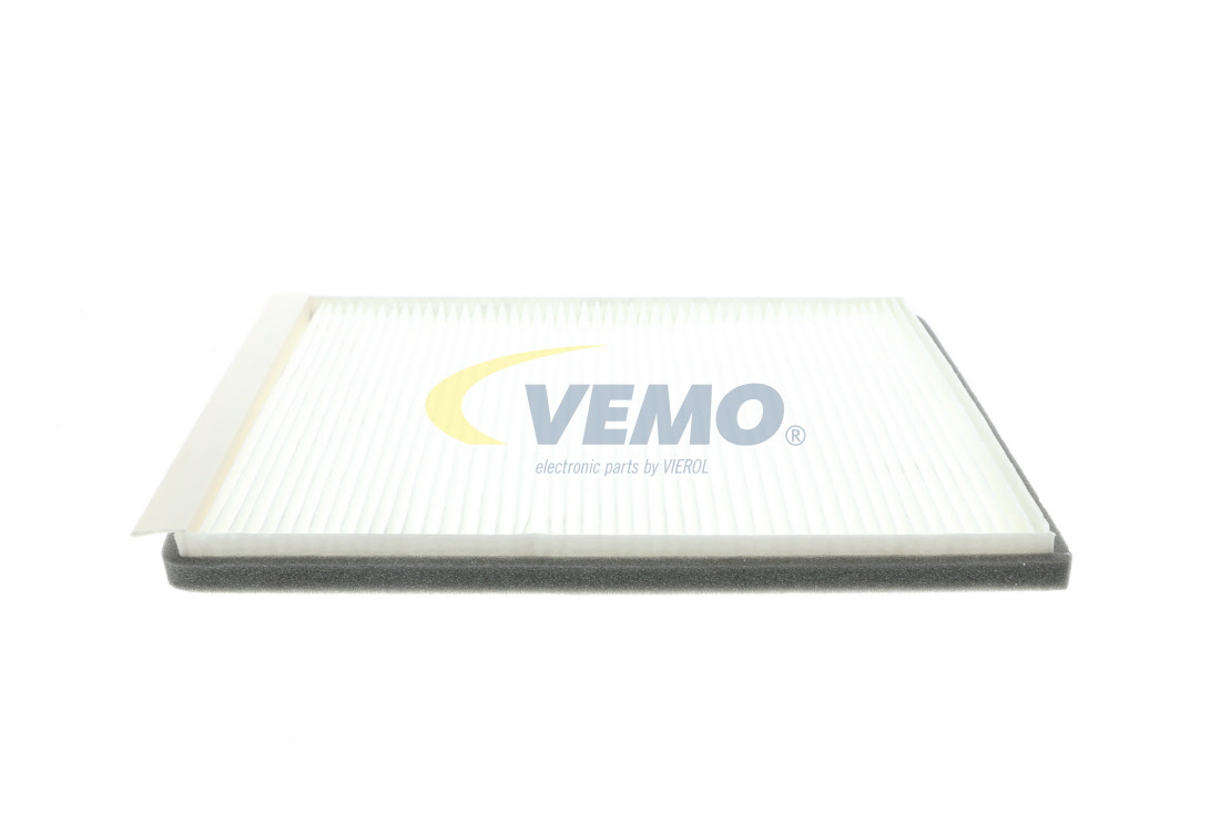 VEMO Original Quality V46-30-1003 Filtre d'habitacle Longueur: 256mm, Largeur: 230mm