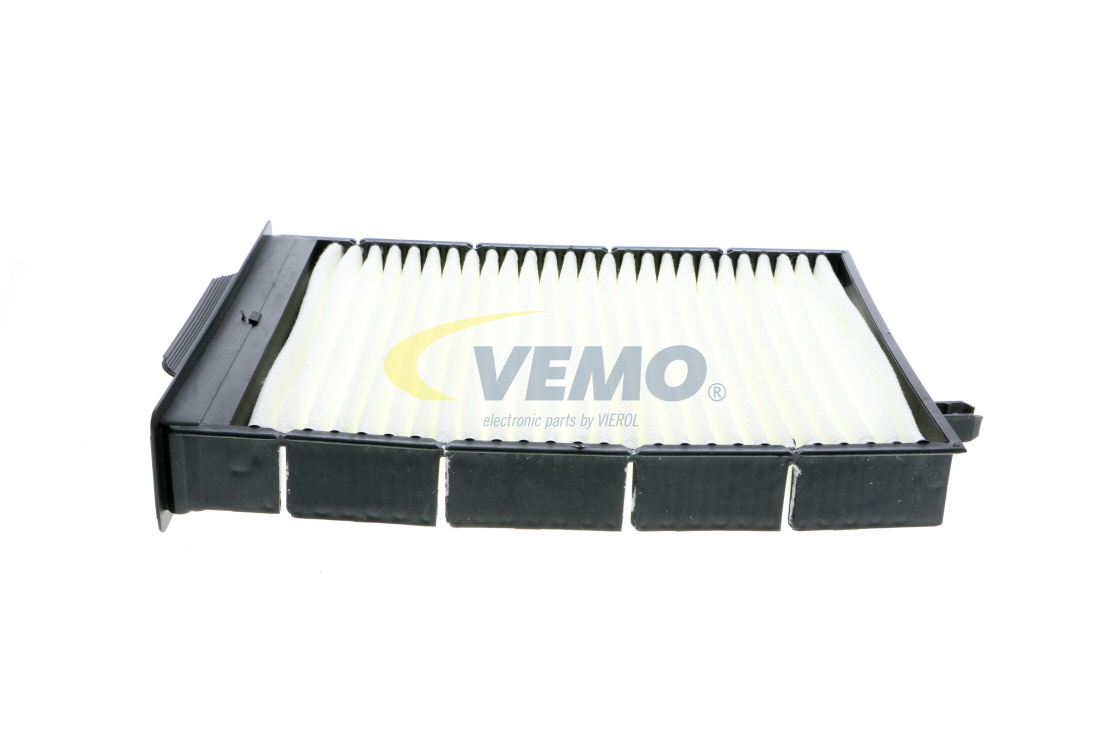 VEMO Original Quality V46-30-1008 Filtre d'habitacle Longueur: 223mm, Largeur: 169mm, Hauteur: 25mm