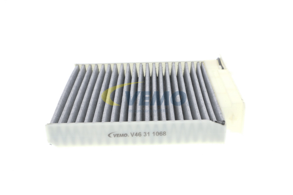 Innenraumfilter 27891AX01A VEMO V46-31-1068 MERCEDES-BENZ, RENAULT, NISSAN, DACIA, INFINITI