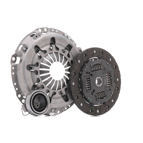 229472 J2002348 OEM HERTH+BUSS JAKOPARTS Sportsclutch pris