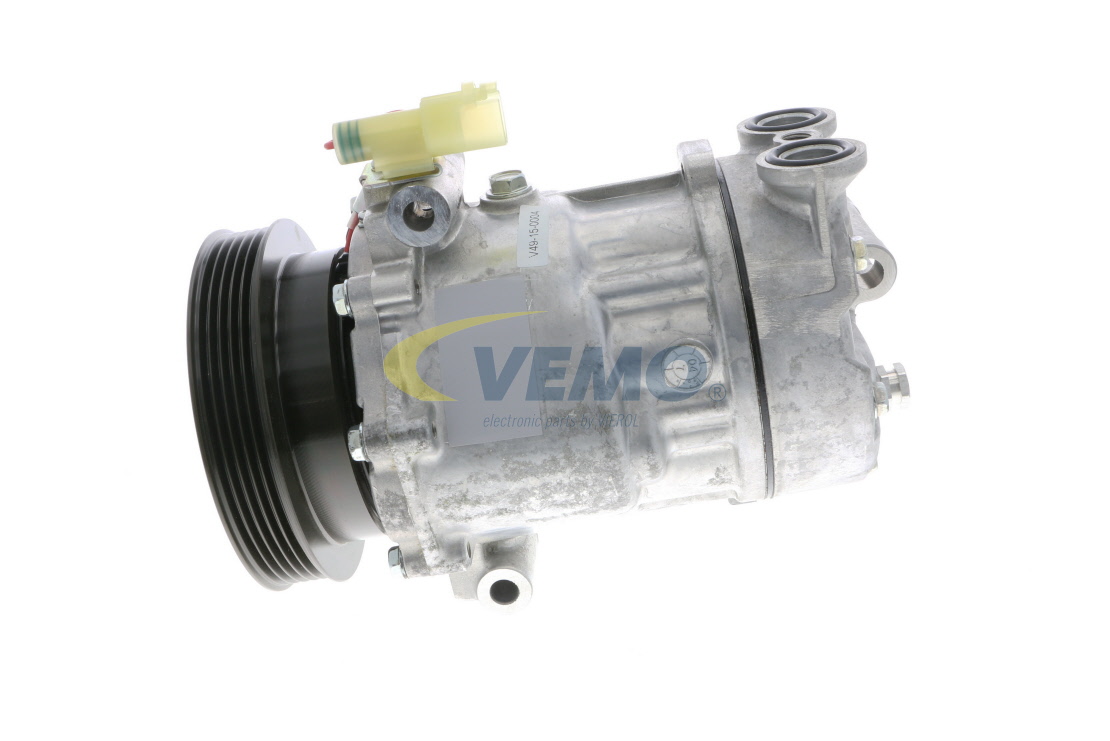 Компресор за климатик JPB 101240 VEMO V49-15-0004 VOLVO, LAND ROVER, ROVER, MG