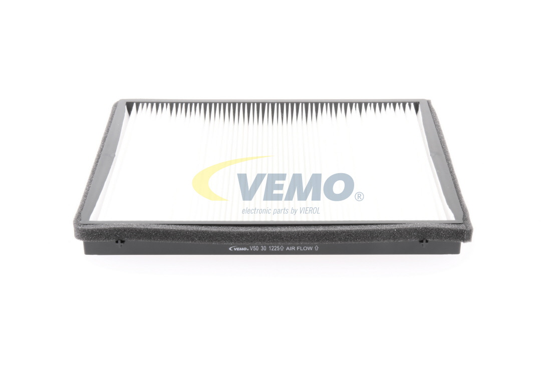 2294879 VEMO Original Quality V50301225 SAAB 9000 Hatchback Pollen filter