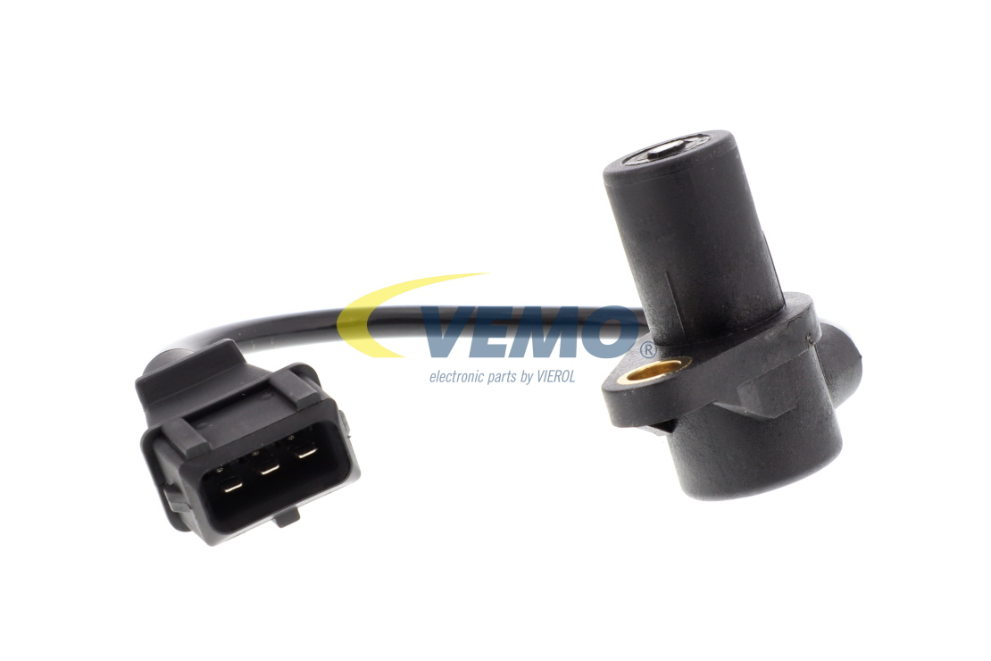 Kurbelwellensensor V53-72-0007 VEMO 7766252 FIAT, HYUNDAI, ALFA ROMEO, IVECO, LANCIA