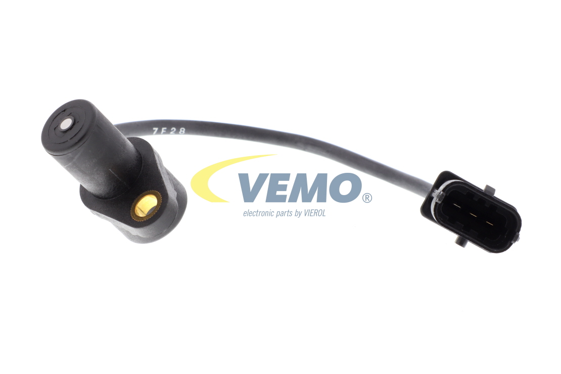 VEMO Q+, original equipment manufacturer quality V53-72-0008 Импулсен датчик, колянов вал