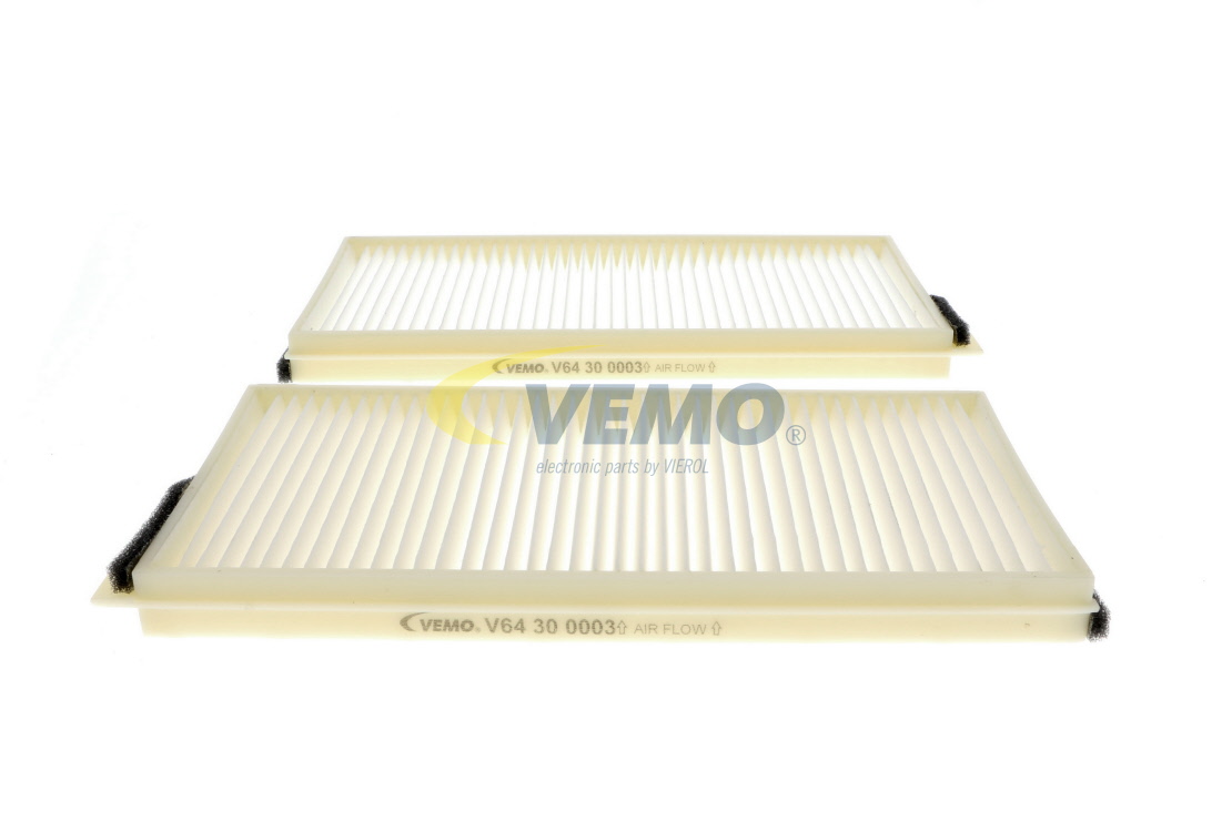 Innenraumfilter V64-30-0003 VEMO 9586165D00B00 SUZUKI