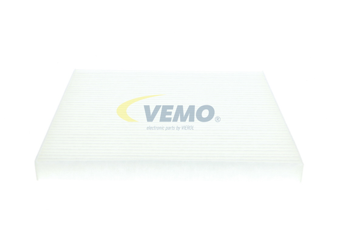 VEMO Original Quality V70-30-0003 Filtre d'habitacle Longueur: 198mm, Largeur: 220mm, Hauteur: 20mm
