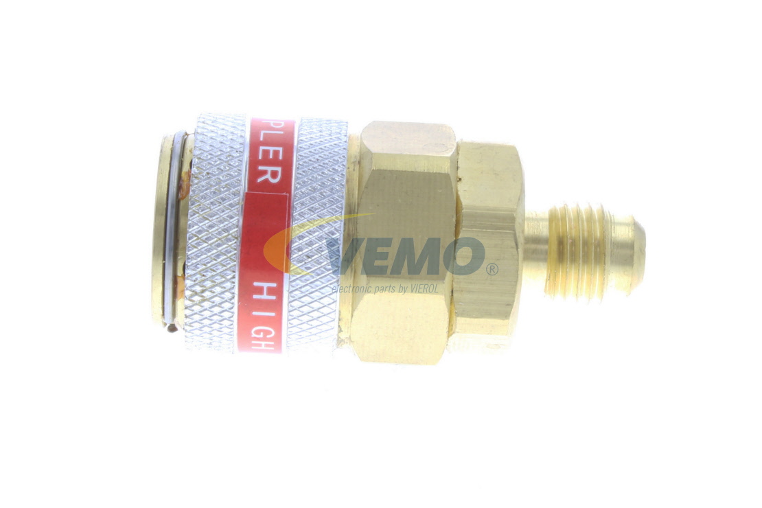 VEMO Original Quality V99-18-0048 Kupplung, Prüfanschluss
