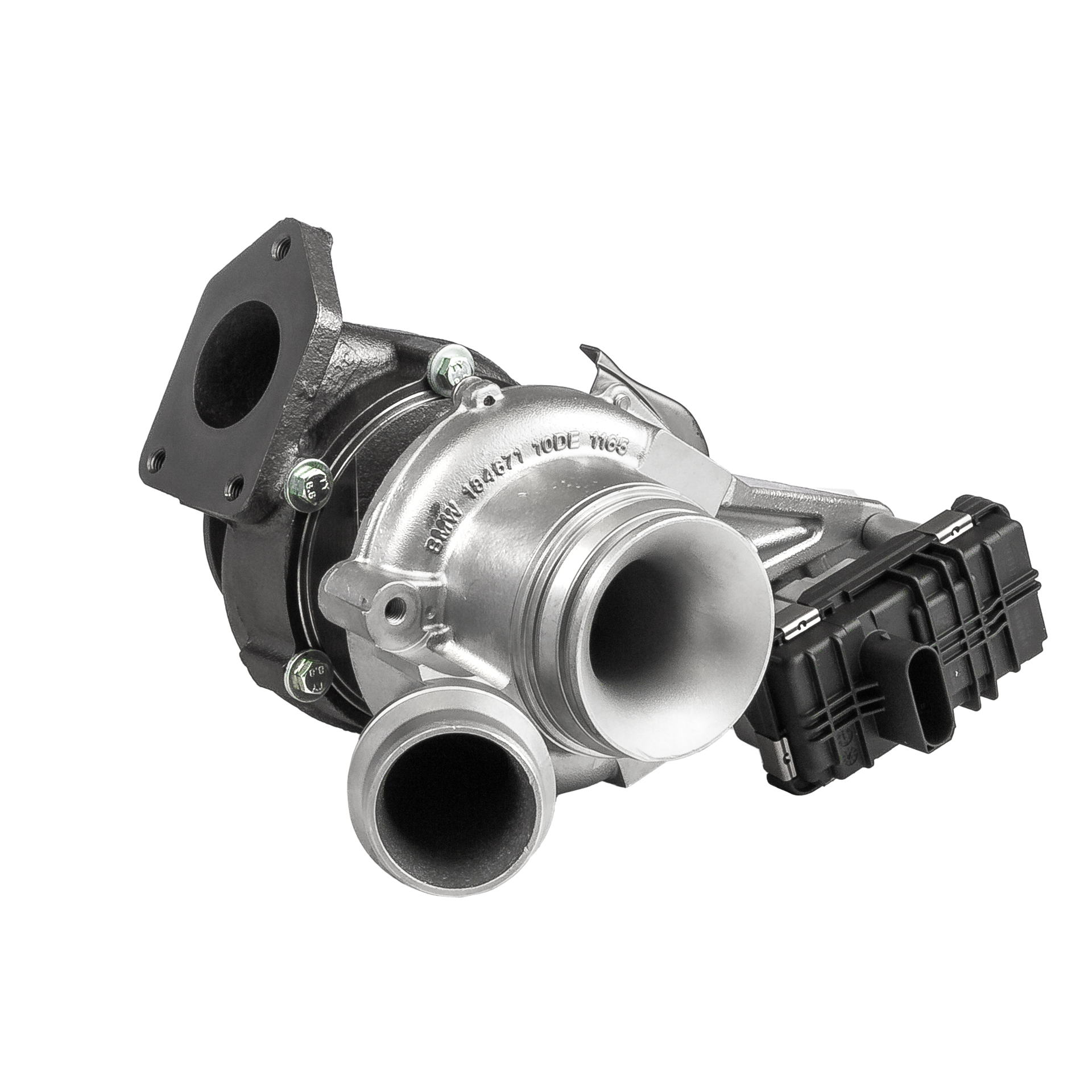 Turbolader BR Turbo 9VB02RS