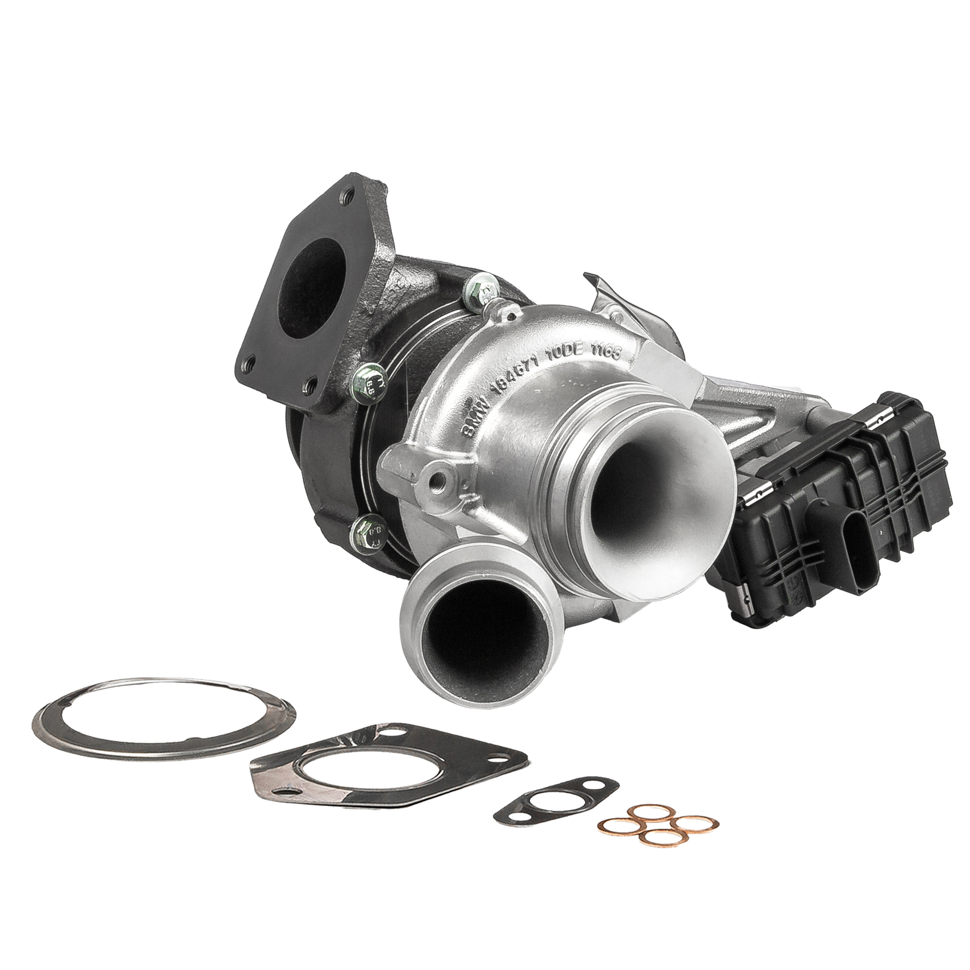 Abgasturbolader BR Turbo 9VB02RSG
