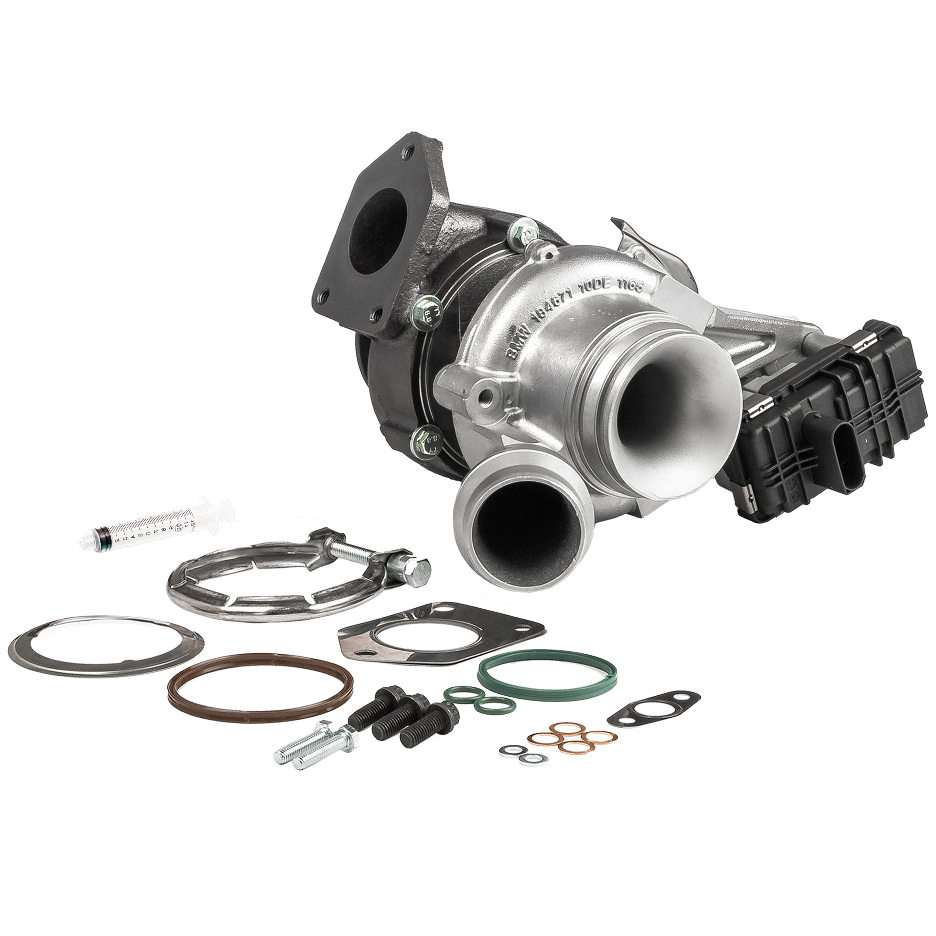 Turbo BR Turbo 9VB02RSM