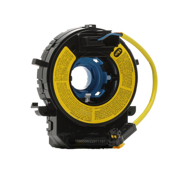 RIDEX 4826C0093 Muelle espiral, airbag