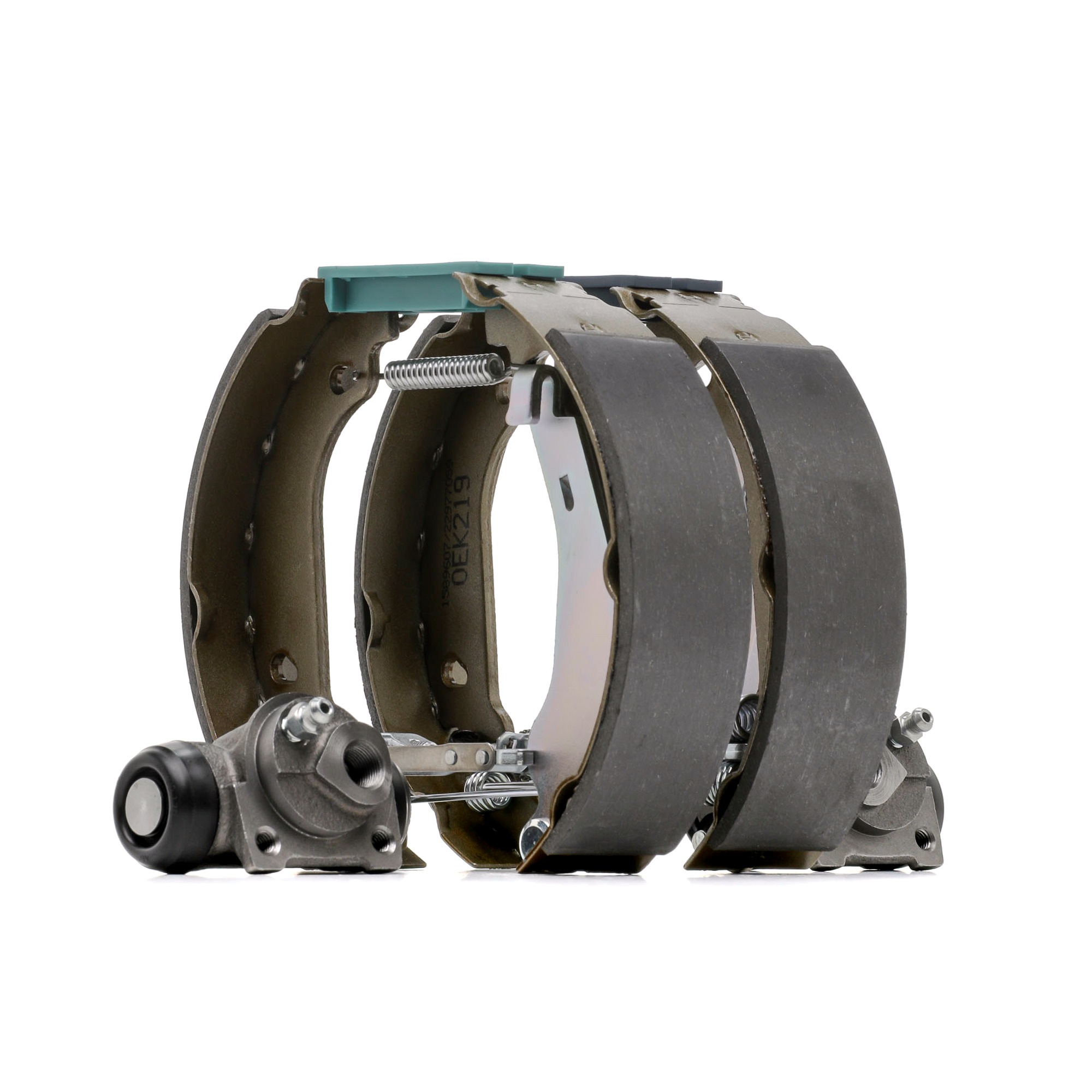 Remmenset, trommelrem 7701204267 RIDEX 3859B0232 PEUGEOT, RENAULT, RENAULT TRUCKS