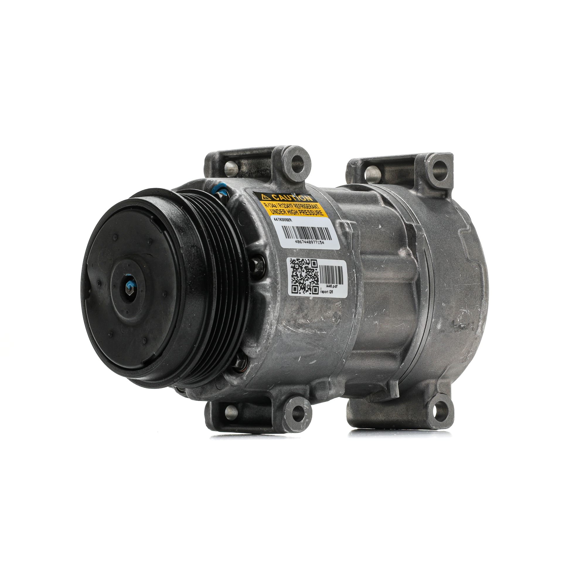 Klimaanlage Kompressor RIDEX REMAN 447K0092R Bewertung
