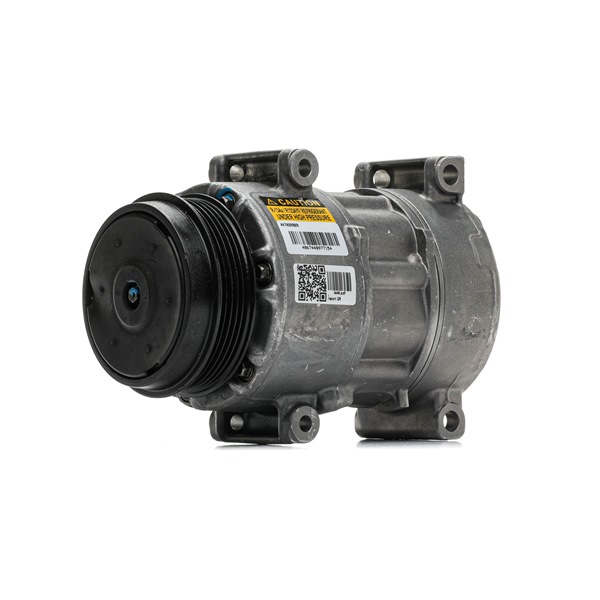 Klimakompressor 0022304811 RIDEX REMAN 447K0092R MERCEDES-BENZ, OPEL, VOLVO, JAGUAR, ABARTH