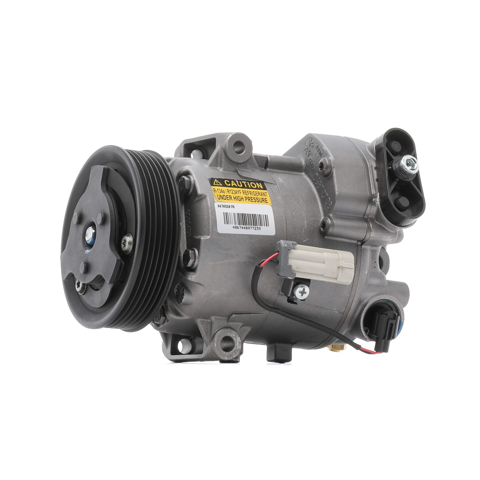 Klimaanlage Kompressor RIDEX REMAN 447K0247R Bewertung