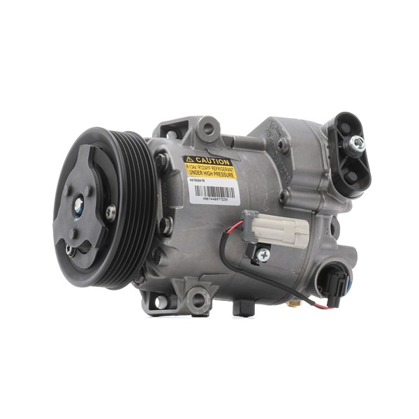 Air conditioning compressor RIDEX REMAN 447K0247R