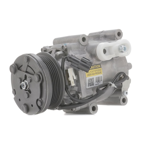 Compresseur de climatisation 2S6H19497AB RIDEX REMAN 447K0104R FORD, VOLVO, MAZDA, FORD USA