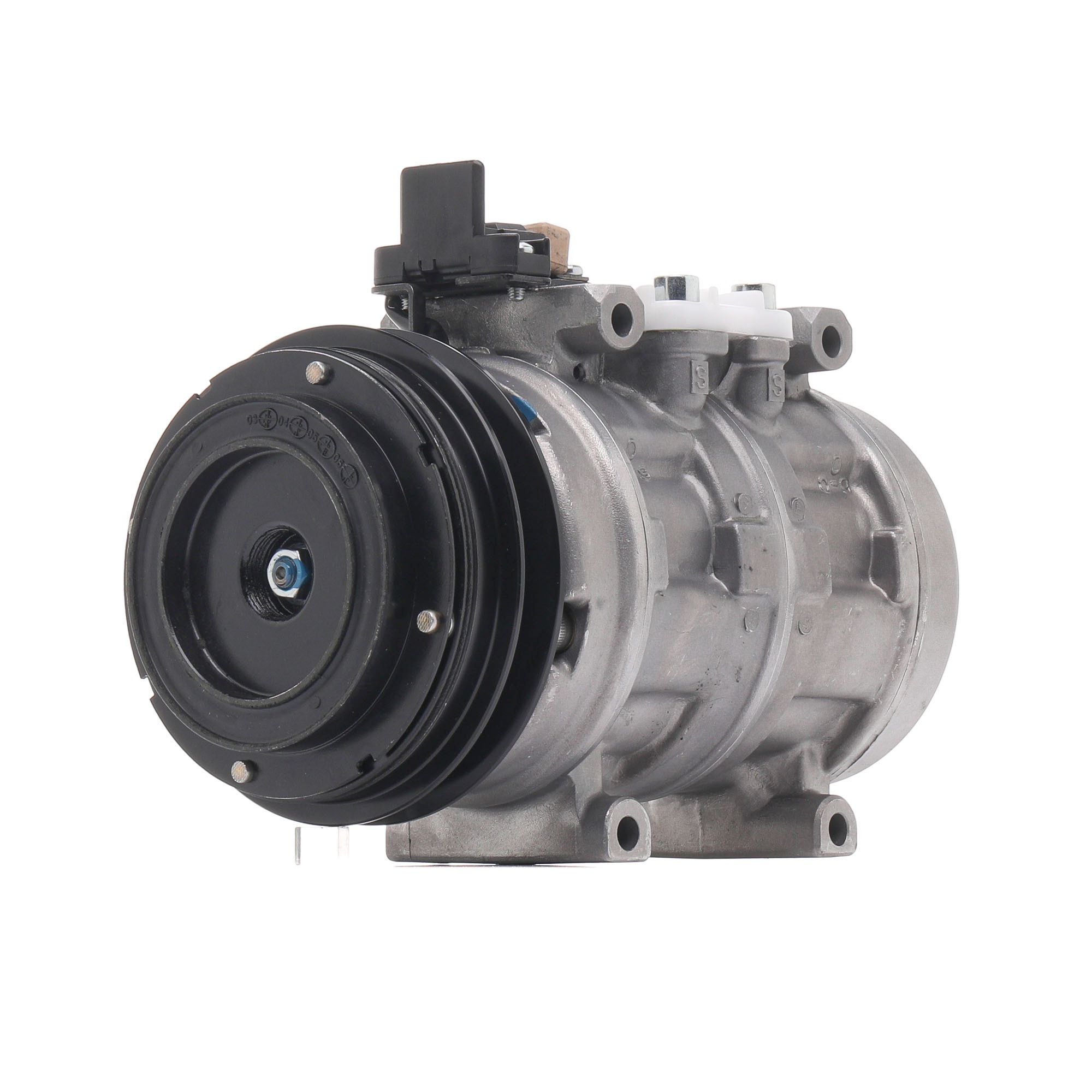RIDEX REMAN 447K0041R Компресор за климатик Mercedes R107 420 SL 4.2 (107.047) 218 K.C. бензин 1986
