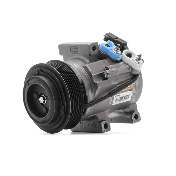 Klimakompressor AB39-19D629BB RIDEX REMAN 447K0599R FORD, HYUNDAI, FORD USA