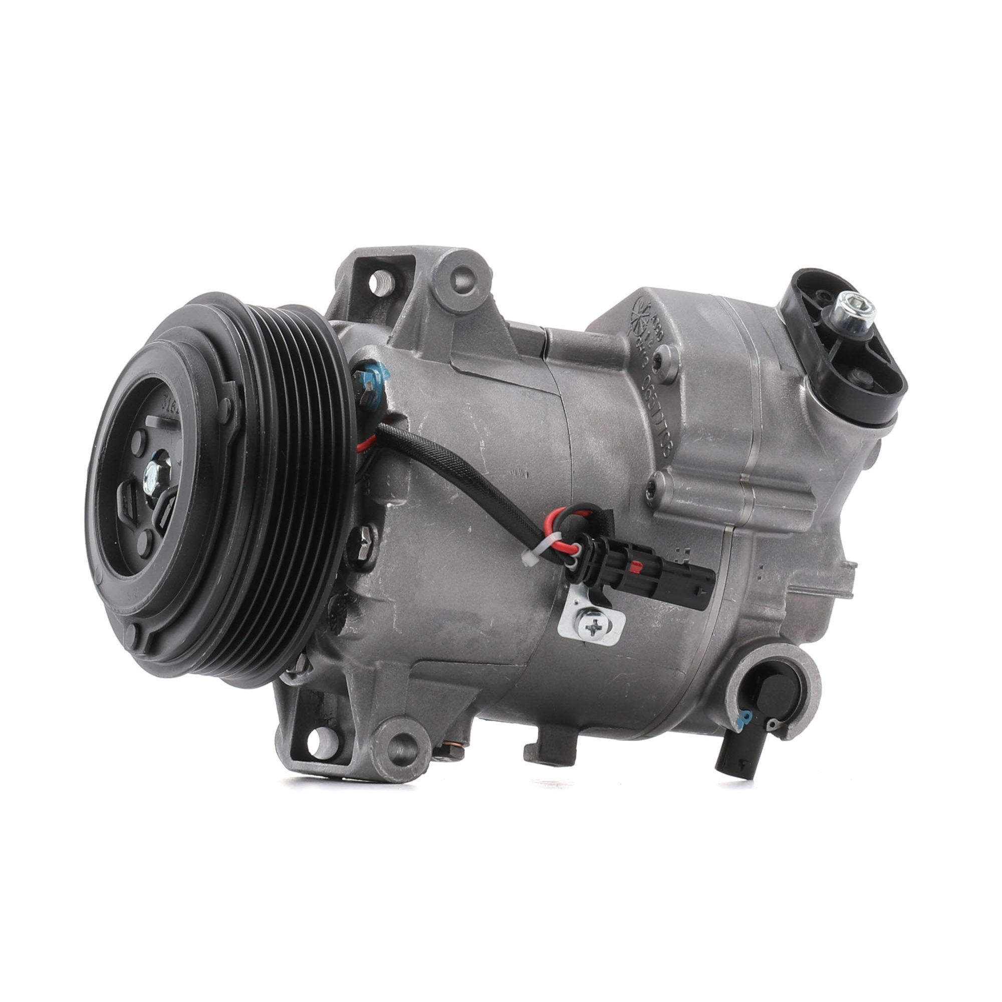 Klíma kompresszor RIDEX REMAN 447K0204R értékelés