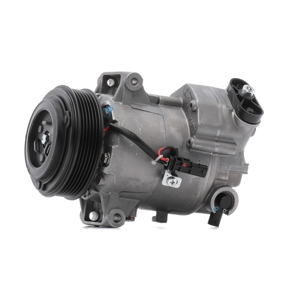 Air conditioning compressor 161 842 7  RIDEX REMAN 447K0204R VAUXHALL, VOLVO, HONDA, OPEL, CHEVROLET