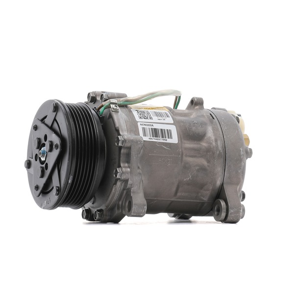 447K0205R RIDEX REMAN AC-compressor kosten
