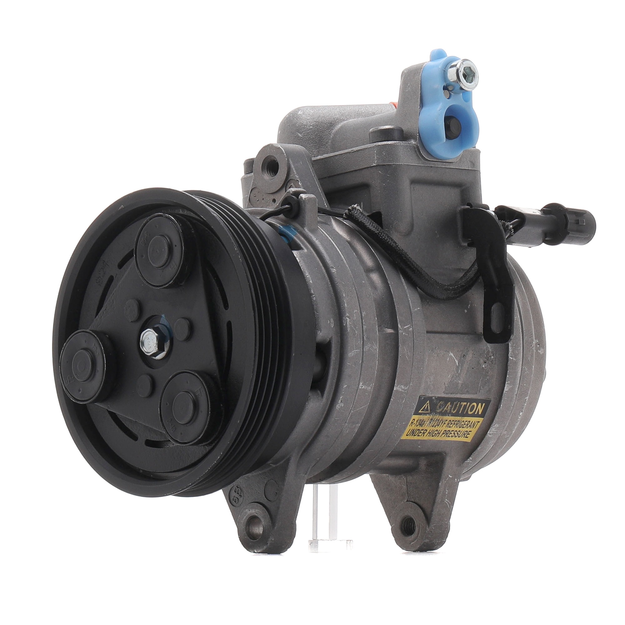 Aircopomp 97701 0X000 RIDEX REMAN 447K0201R HYUNDAI, KIA, HONDA