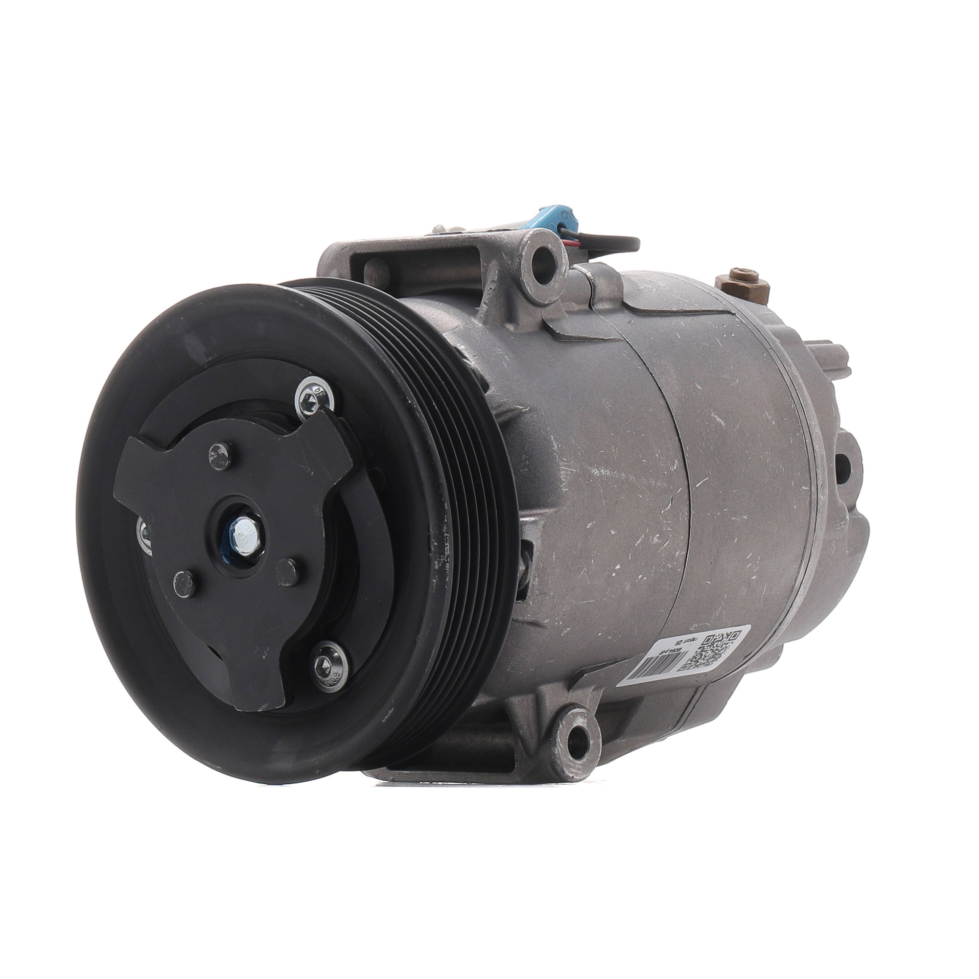 Klimakompressor 447K0213R RIDEX REMAN 1618063 OPEL, CHEVROLET, CHRYSLER, VAUXHALL, GMC