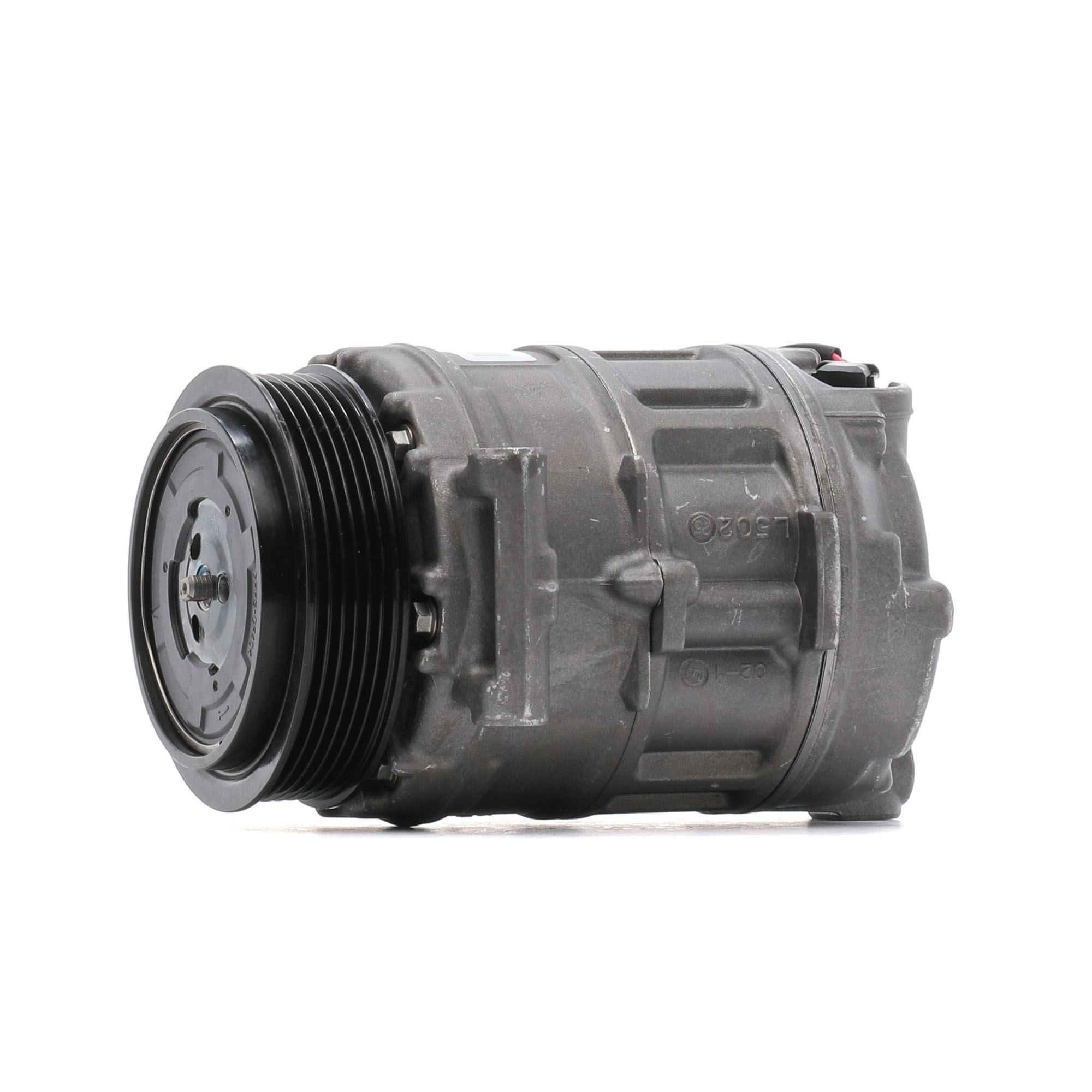RIDEX REMAN 447K0069R Kompresor, klimatizace RŘmenice: 110mm, Počet drážek: 6