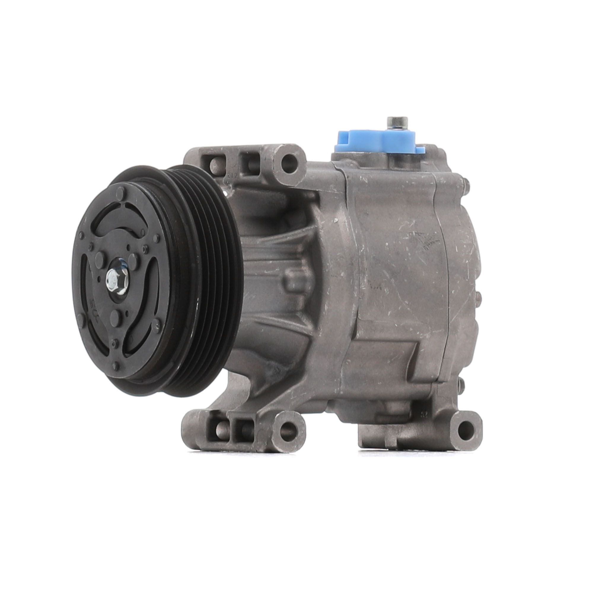 Klimakompressor 447K0208R RIDEX REMAN 71785269 FORD, FIAT, ALFA ROMEO, CHRYSLER, LANCIA