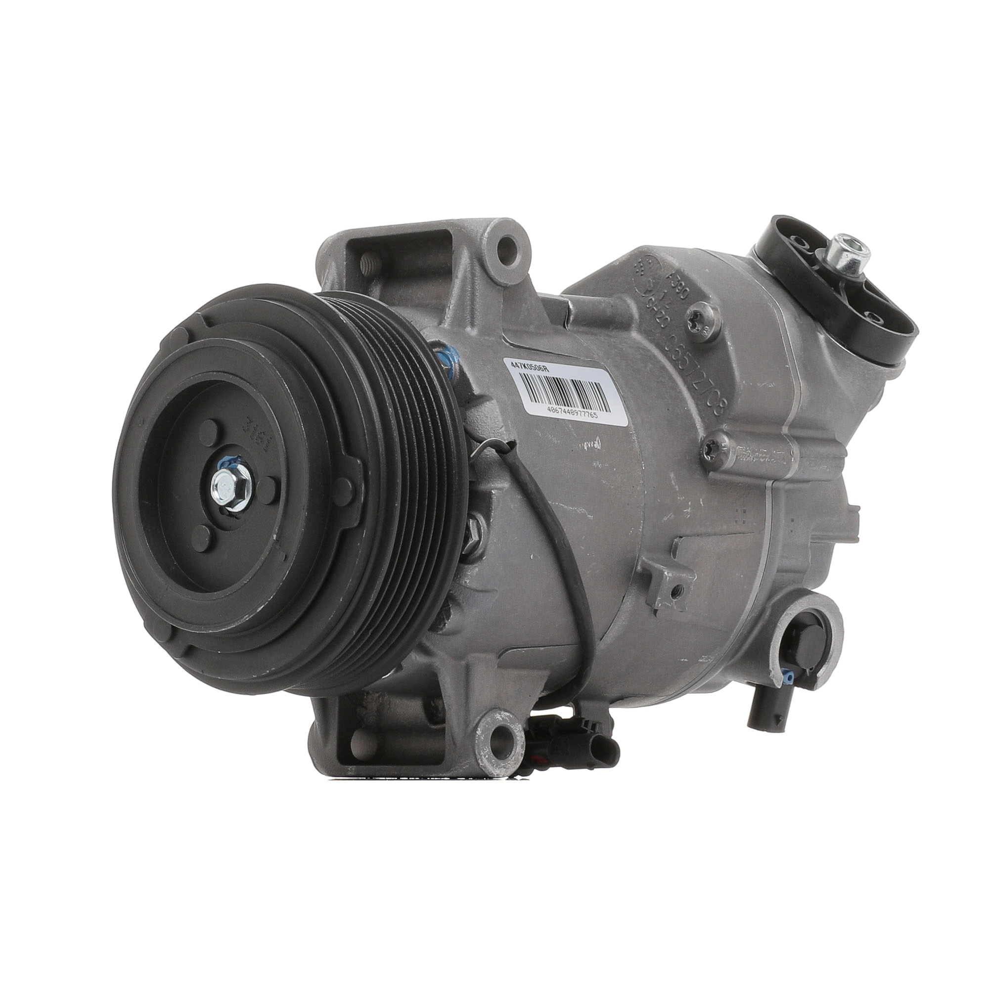 Compressore aria condizionata 16 18 407 RIDEX REMAN 447K0506R OPEL, CHEVROLET, DAEWOO, VAUXHALL