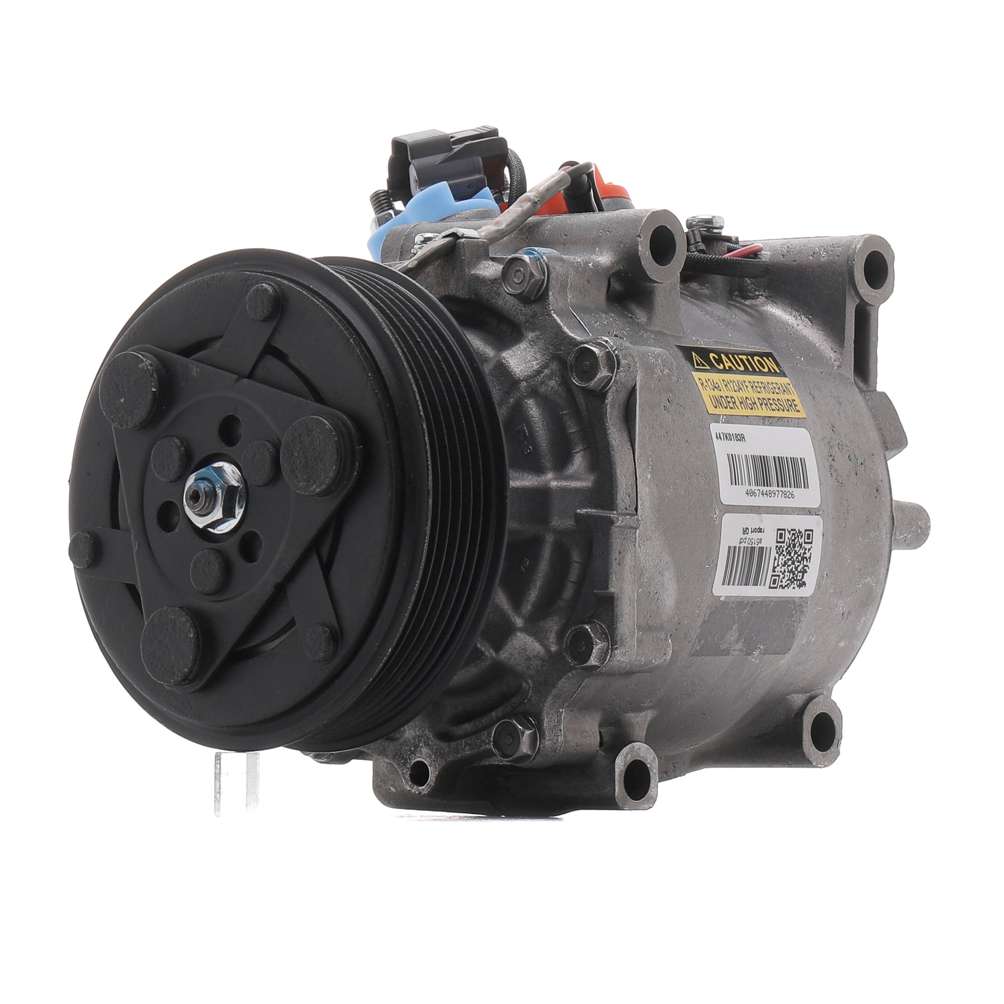 Aircopomp 38800-PDE-E010M RIDEX REMAN 447K0183R HONDA
