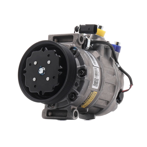 Airco-compressor RIDEX REMAN 447K0417R