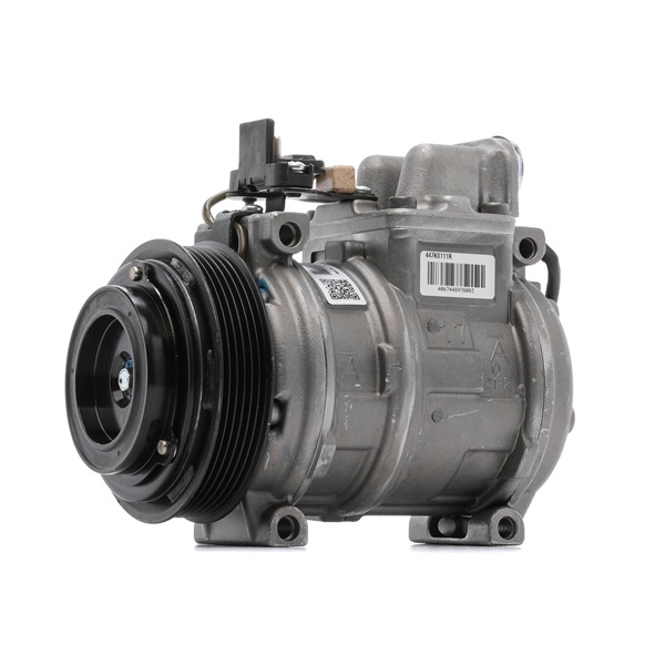 Klimakompressor 447K0111R RIDEX REMAN A000230051180 MERCEDES-BENZ
