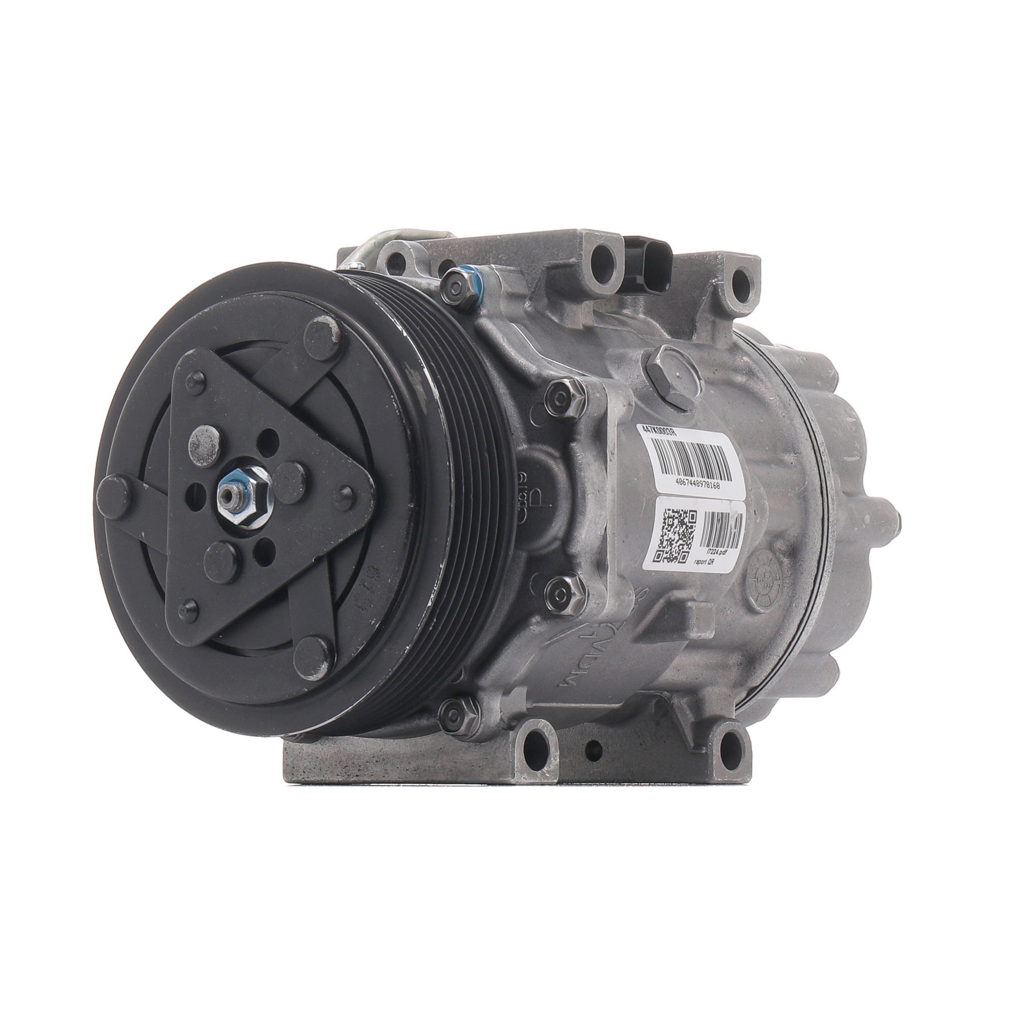 Klimakompressor 447K0003R RIDEX REMAN 1344614 FORD, MAZDA, VOLVO, FORD USA