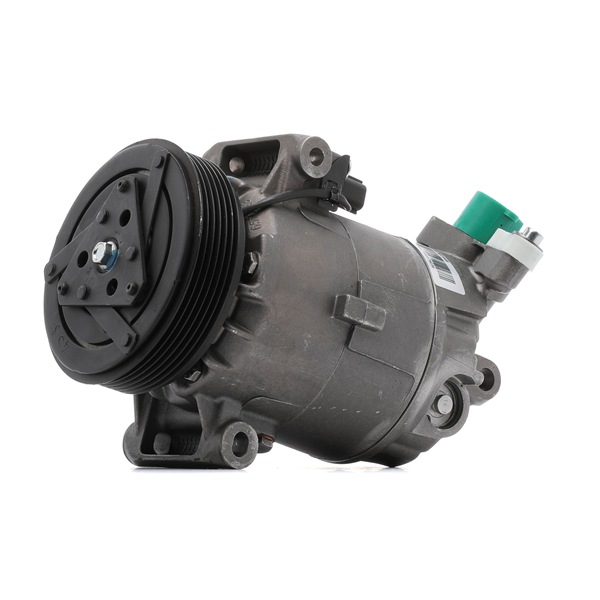 Klimakompressor 447K0144R RIDEX REMAN 92600BR22C RENAULT, NISSAN
