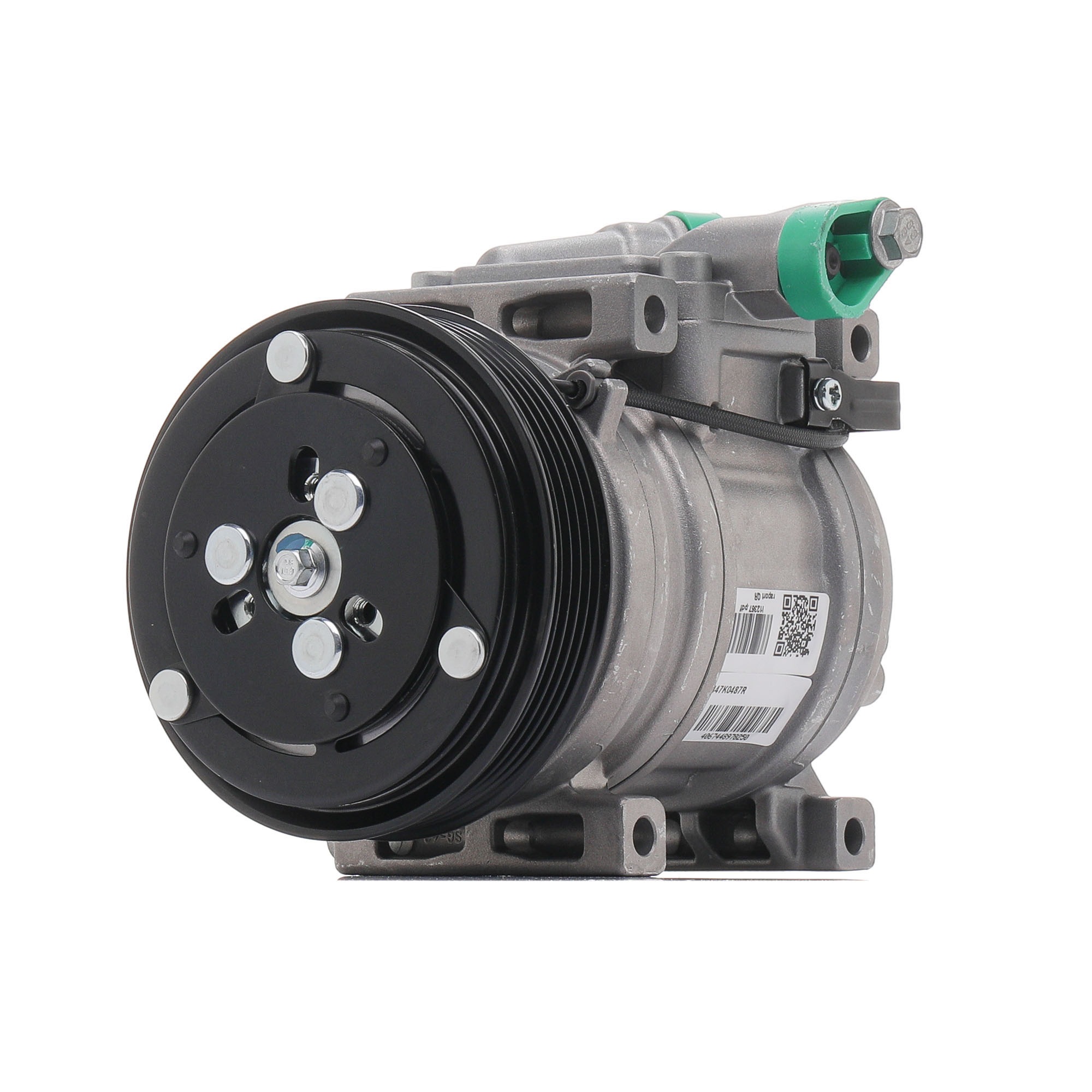 Aircopomp 977011Y100 RIDEX REMAN 447K0487R HYUNDAI, KIA