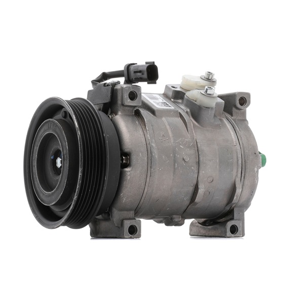 RIDEX REMAN 447K0252R Klimakompressor Klimakompressor 447K0252R RIDEX REMAN 05080494AC VOLVO, JEEP, CHRYSLER