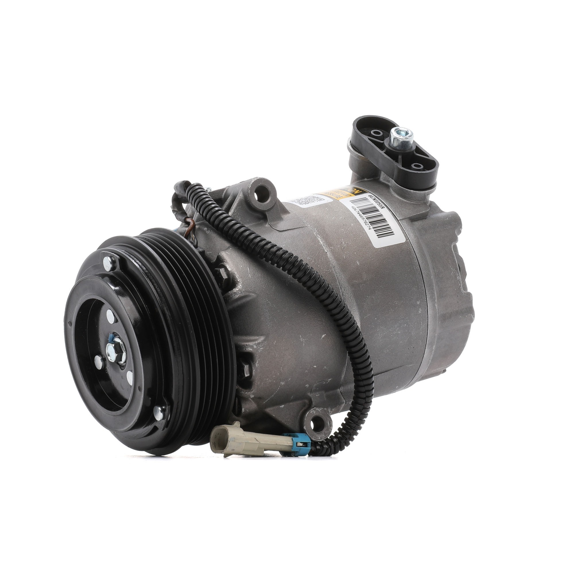 Klimakompressor 447K0255R RIDEX REMAN 9132918 OPEL, VOLVO, HONDA, SUZUKI, VAUXHALL