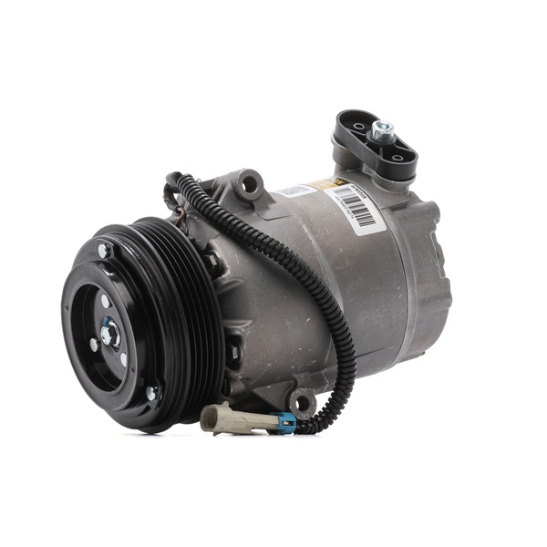 Компресор за климатик 93 176 876 RIDEX REMAN 447K0255R OPEL, HONDA, VOLVO, VAUXHALL, GMC