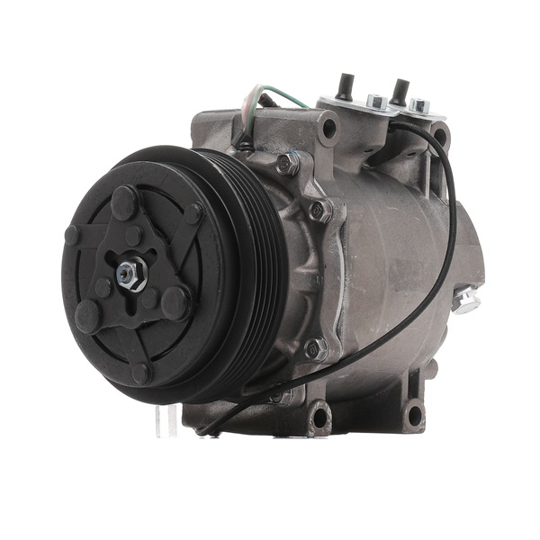 Air conditioning compressor 38810-PWA-J02 RIDEX REMAN 447K0211R VOLVO, HONDA