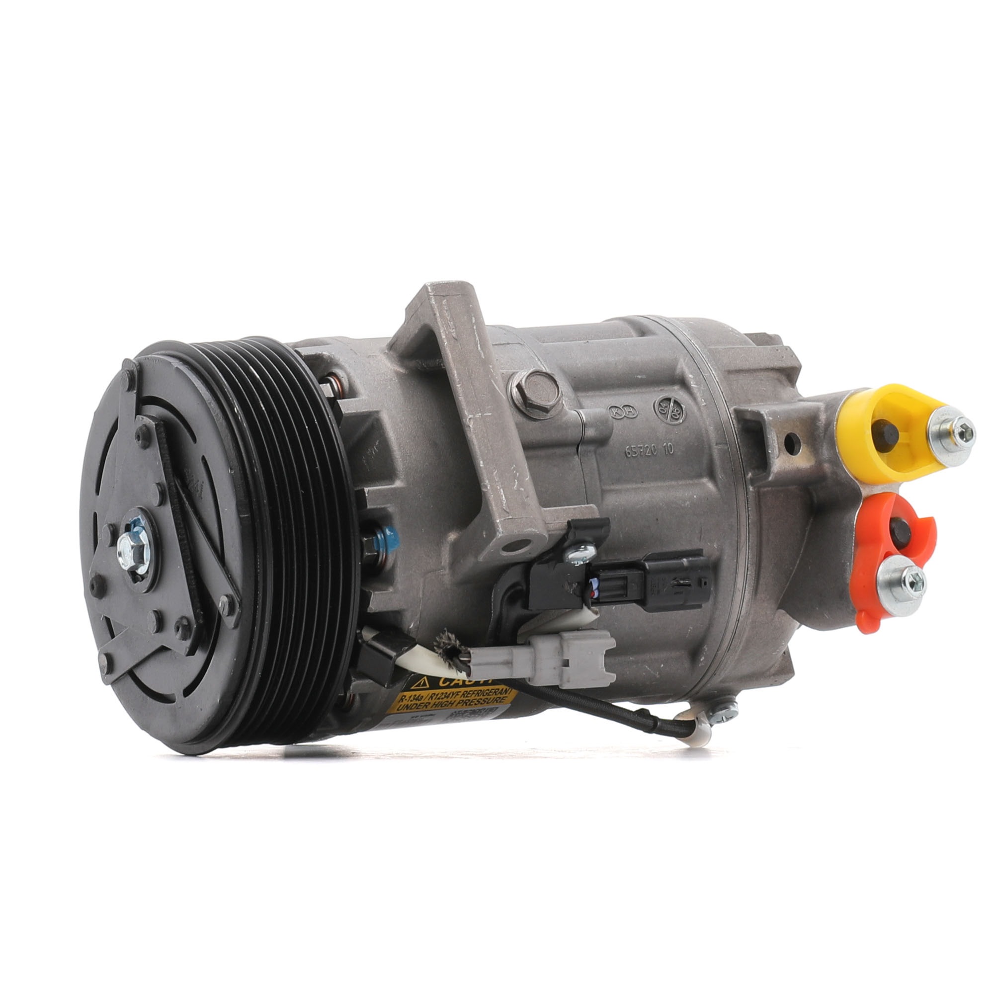 Aircon compressor RIDEX REMAN 447K0497R rating