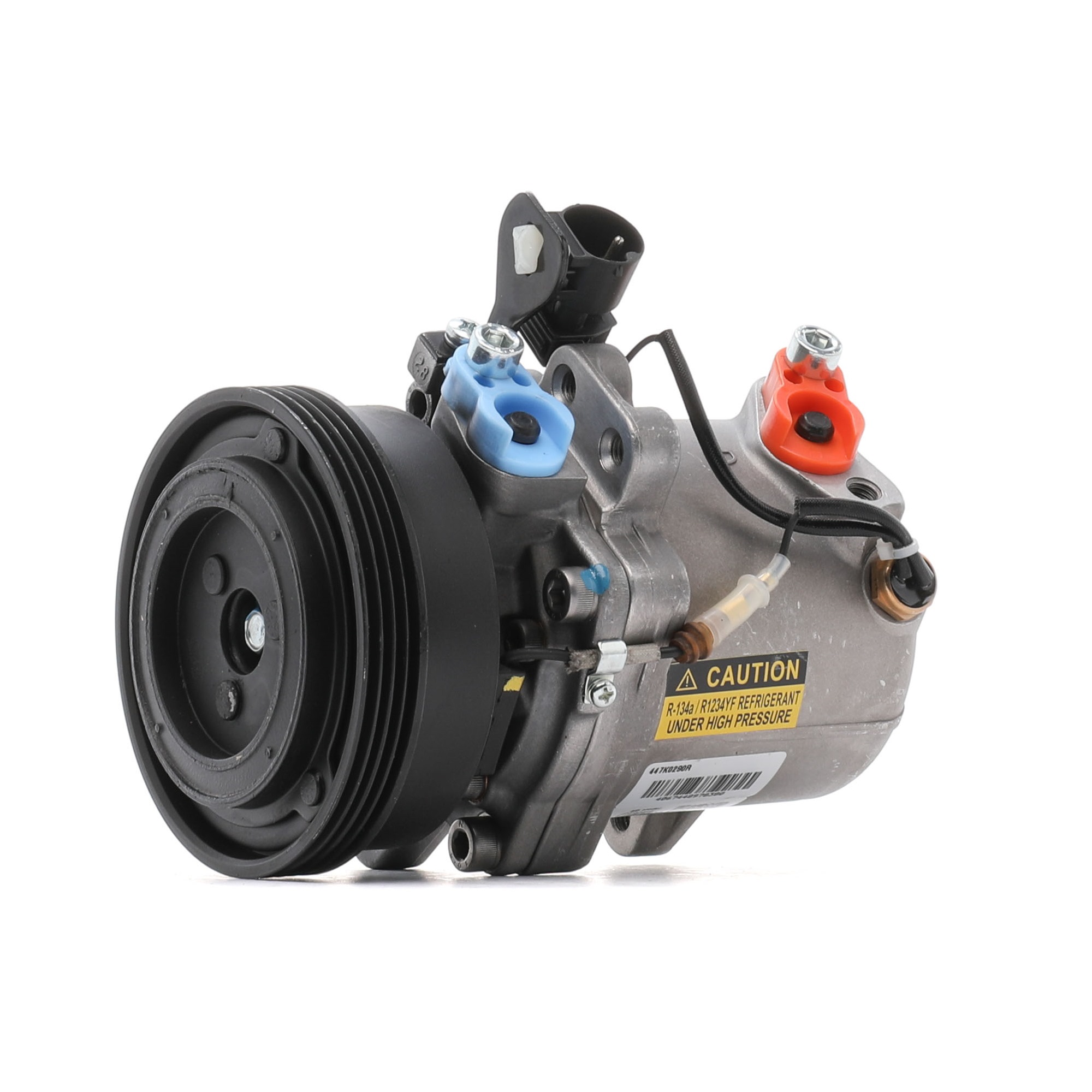 RIDEX REMAN 447K0290R AC-compressor BMW Z3 Roadster 1.8 i 116 Pk Benzine 1998