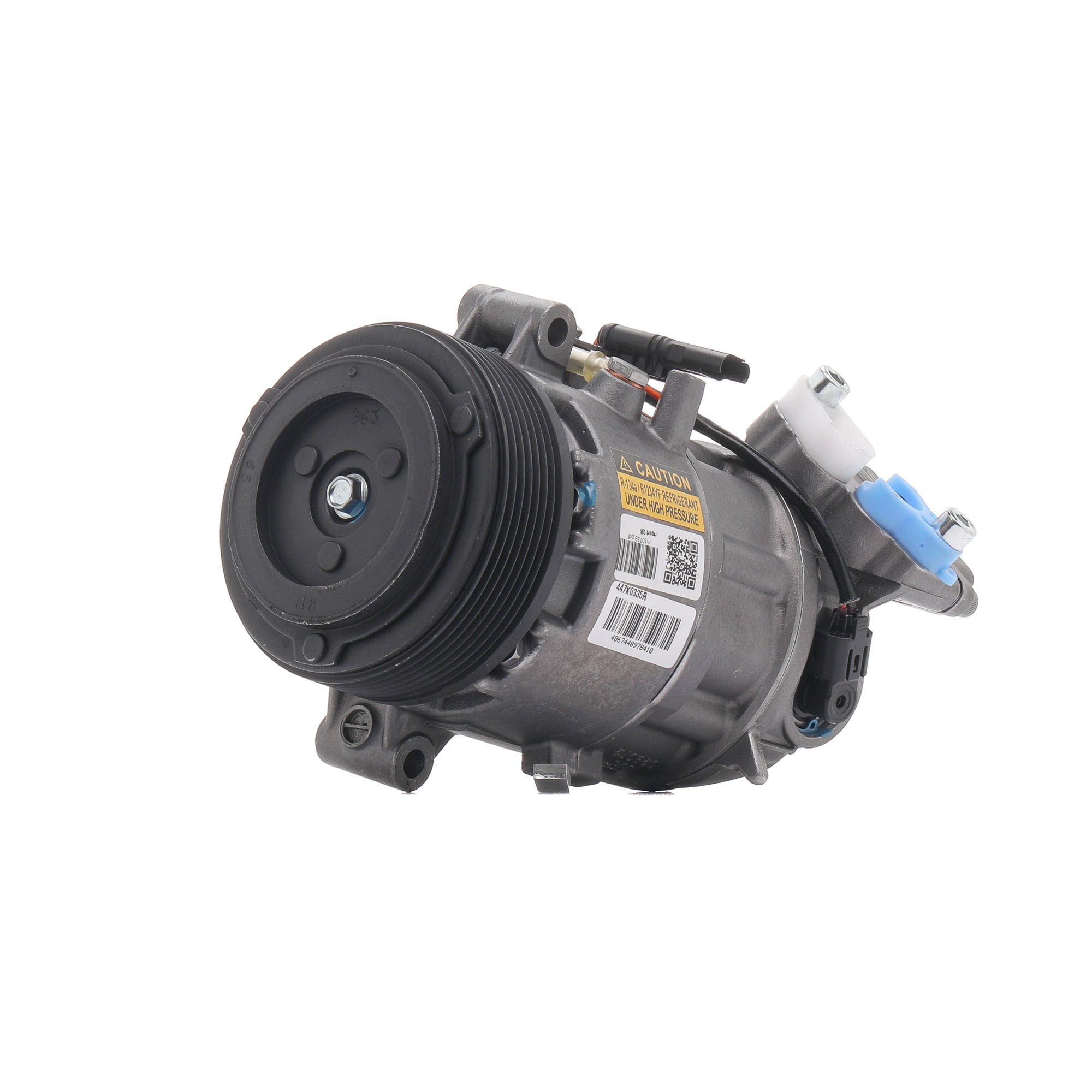 RIDEX REMAN 447K0335R Compressor BMW E91 320i 2.0 163 Pk Benzine 2010