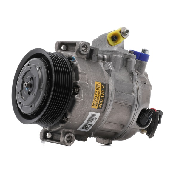 RIDEX REMAN 447K0287R Klimakompressor Klimakompressor 447K0287R RIDEX REMAN 8H2219D623CA FORD, VOLVO, LAND ROVER, ROVER