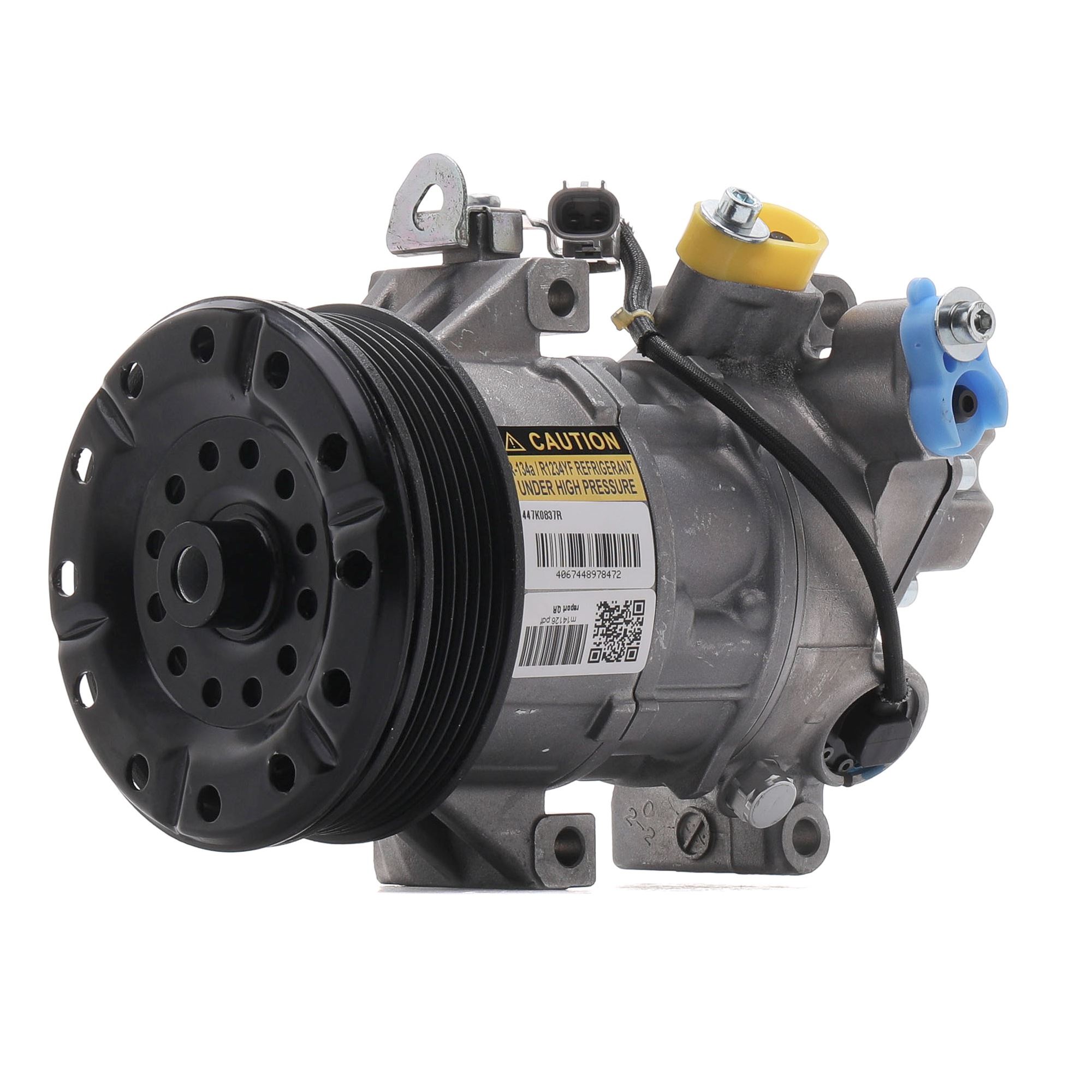 Aircopomp 88310-0D211&nbsp; RIDEX REMAN 447K0837R TOYOTA