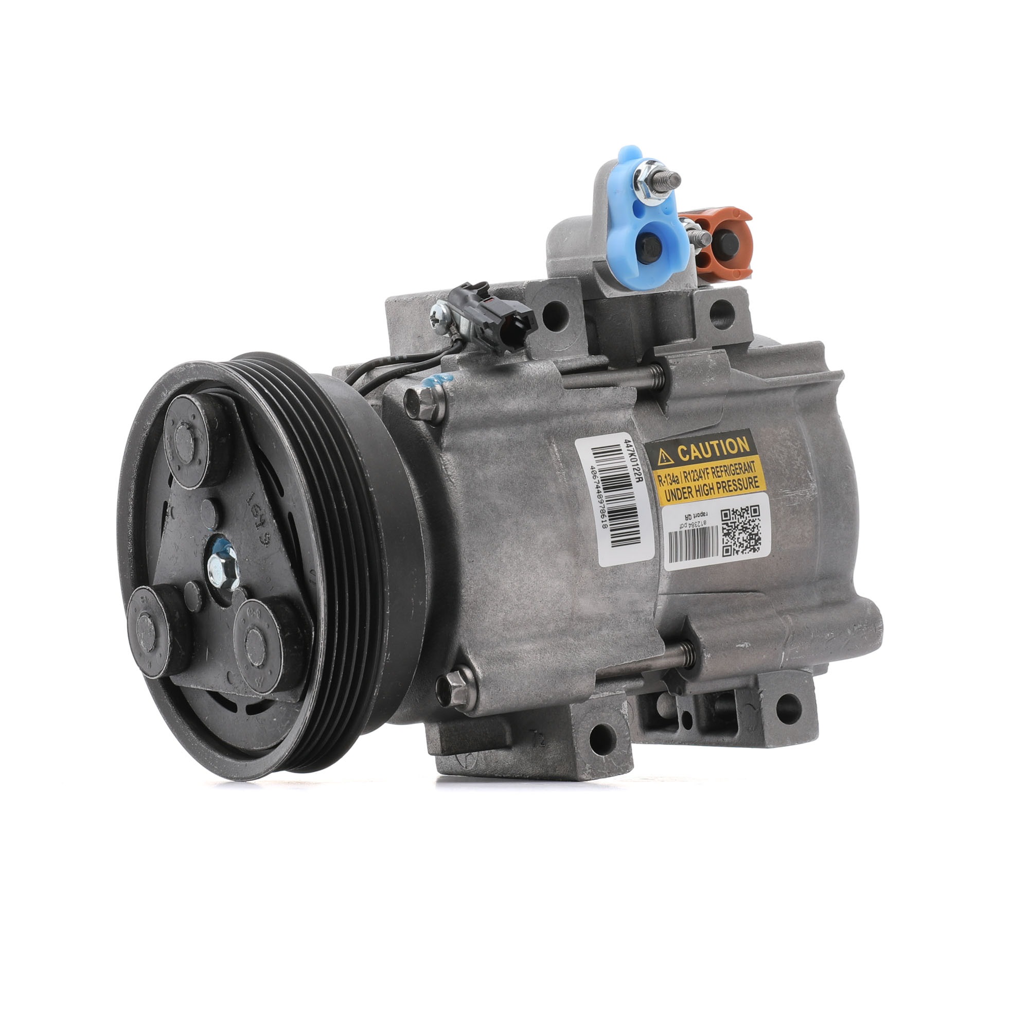Компресор за климатик 97701-3A910 RIDEX REMAN 447K0122R HYUNDAI, KIA